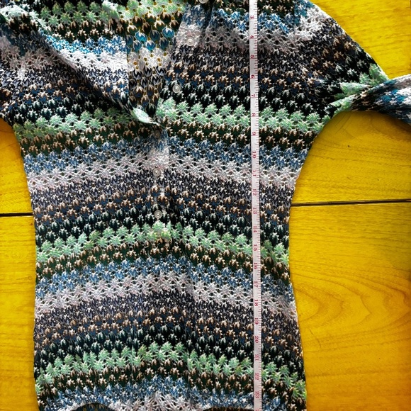 UNREAL rare knit vintage bodysuit ! - Picture 10 of 10